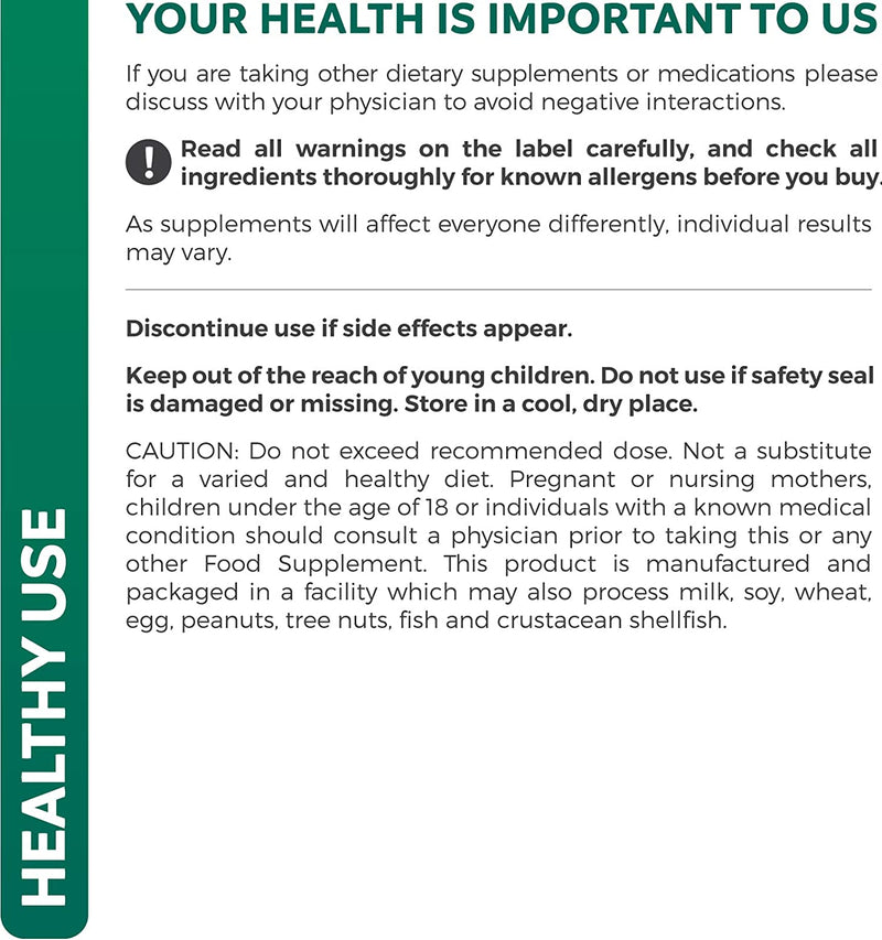 Olive Leaf Extract (NON-GMO) Super Strength: 20% Oleuropein