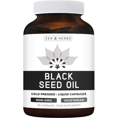 ACE + Selenium + Zinc & Black Seed Oil, 60 capsules - FITNE Health Care -  VitalAbo